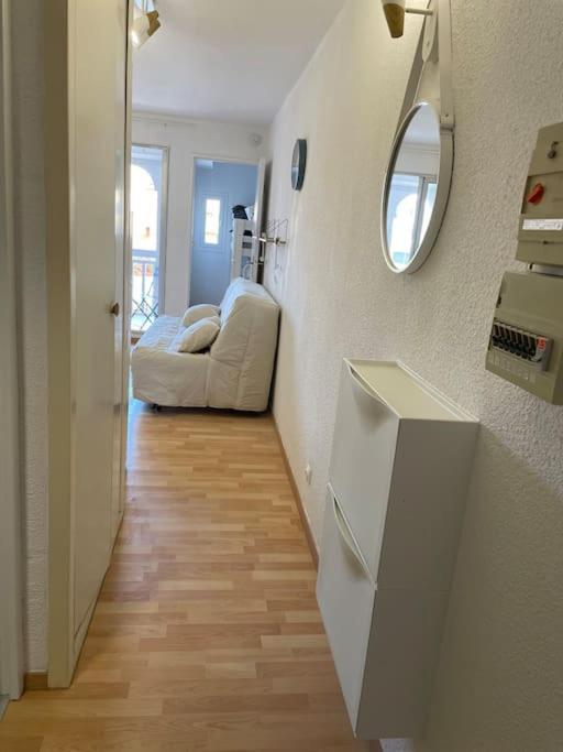 Studio Cabine Barcares Le Barcarès المظهر الخارجي الصورة