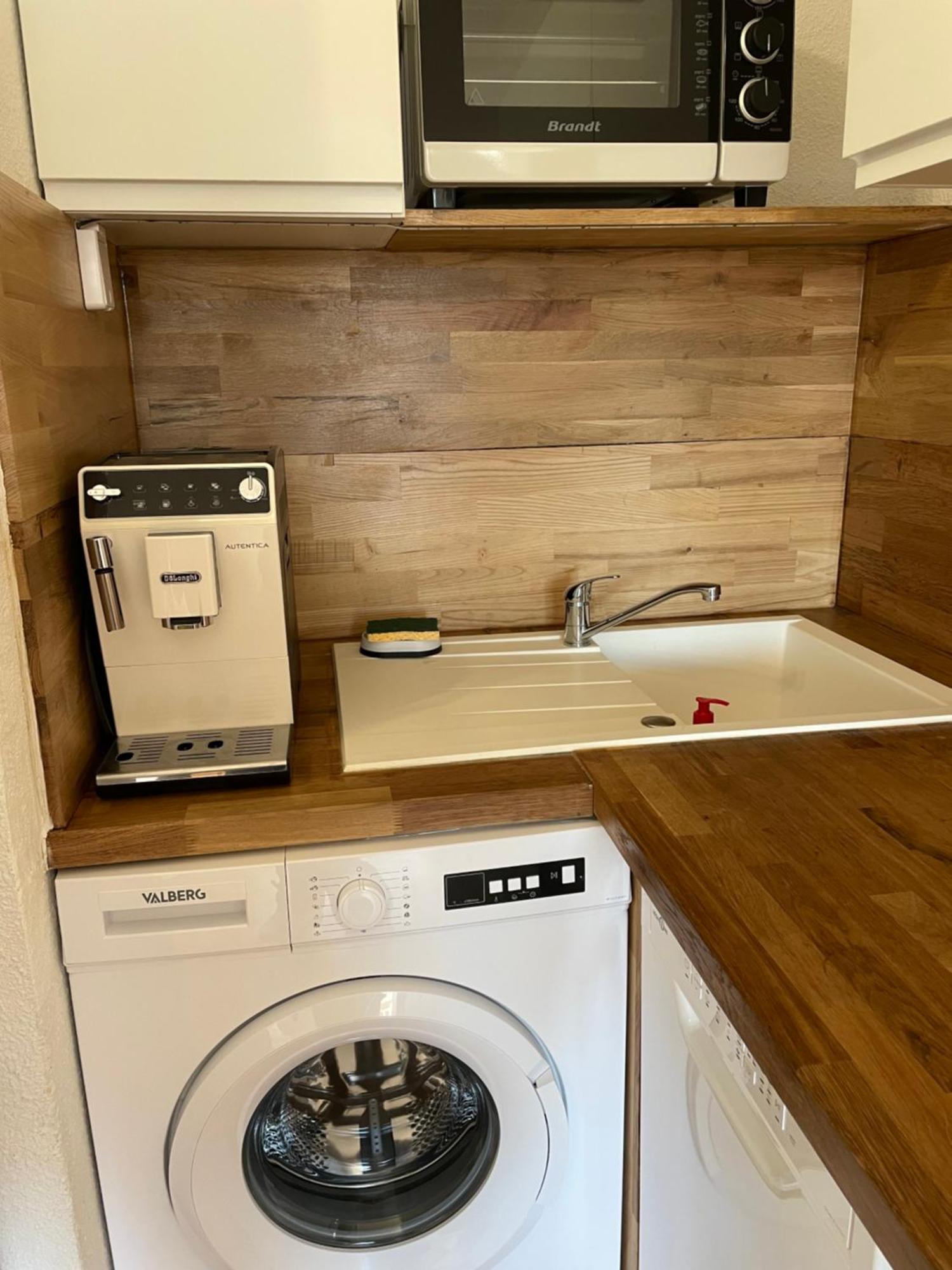 Studio Cabine Barcares Le Barcarès المظهر الخارجي الصورة